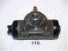 ASHIKA 67-01-119 Wheel Brake Cylinder